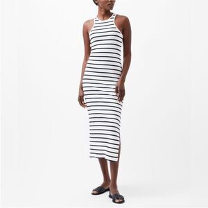 French connection with Striped Sleeveless Dress SMALL AND MEDIUM available NWOT